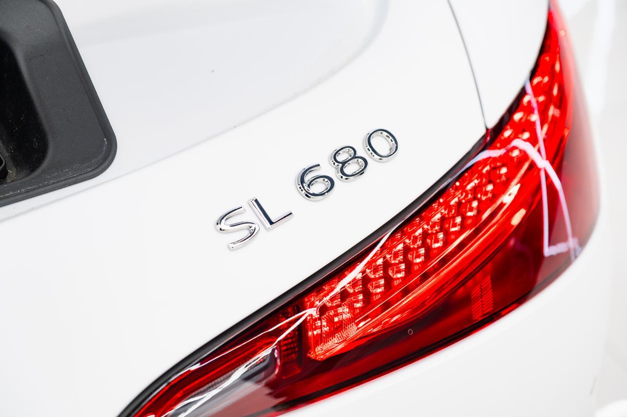 2026 Mercedes-Benz SL-Class Maybach SL 680 Miami FL