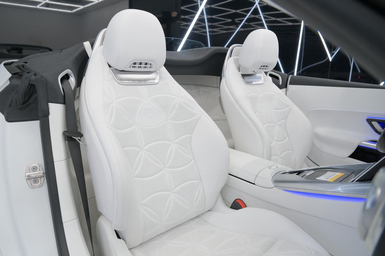 2026 Mercedes-Benz SL-Class Maybach SL 680 Miami FL