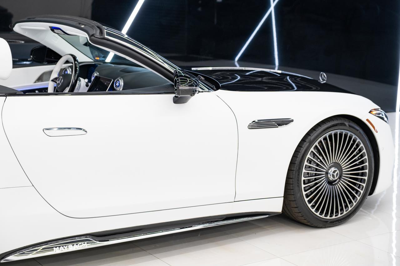 2026 Mercedes-Benz SL-Class Maybach SL 680 Miami FL