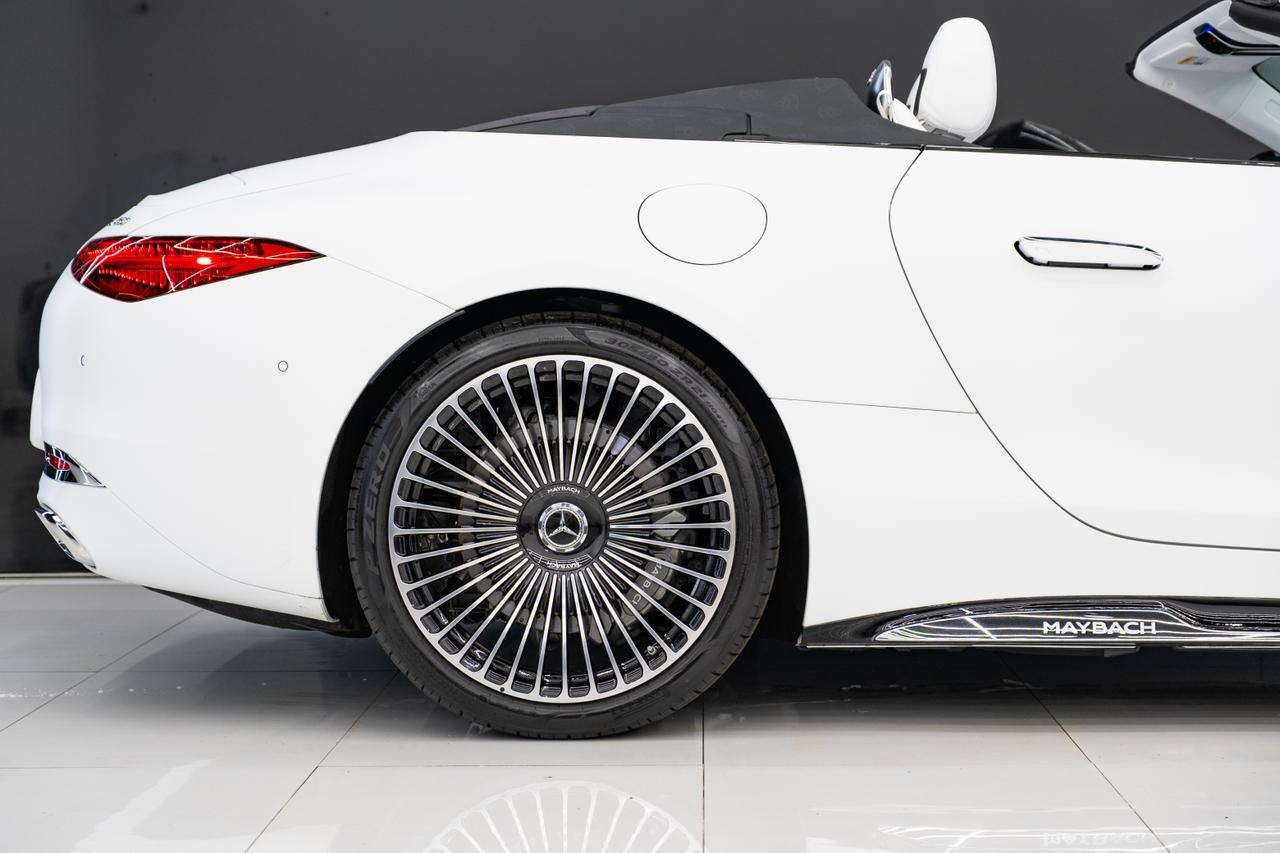 2026 Mercedes-Benz SL-Class Maybach SL 680 Miami FL