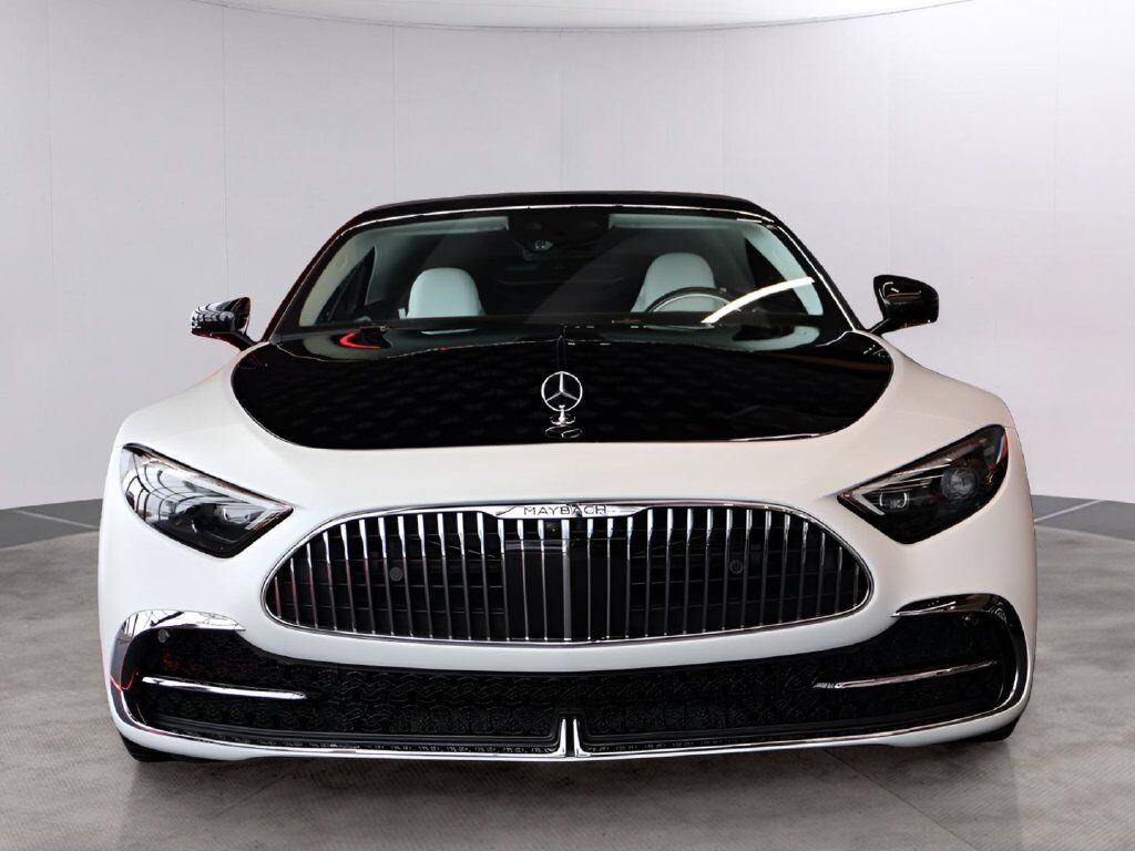 2026 Mercedes-Benz SL-Class Maybach SL 680 San Clemente CA
