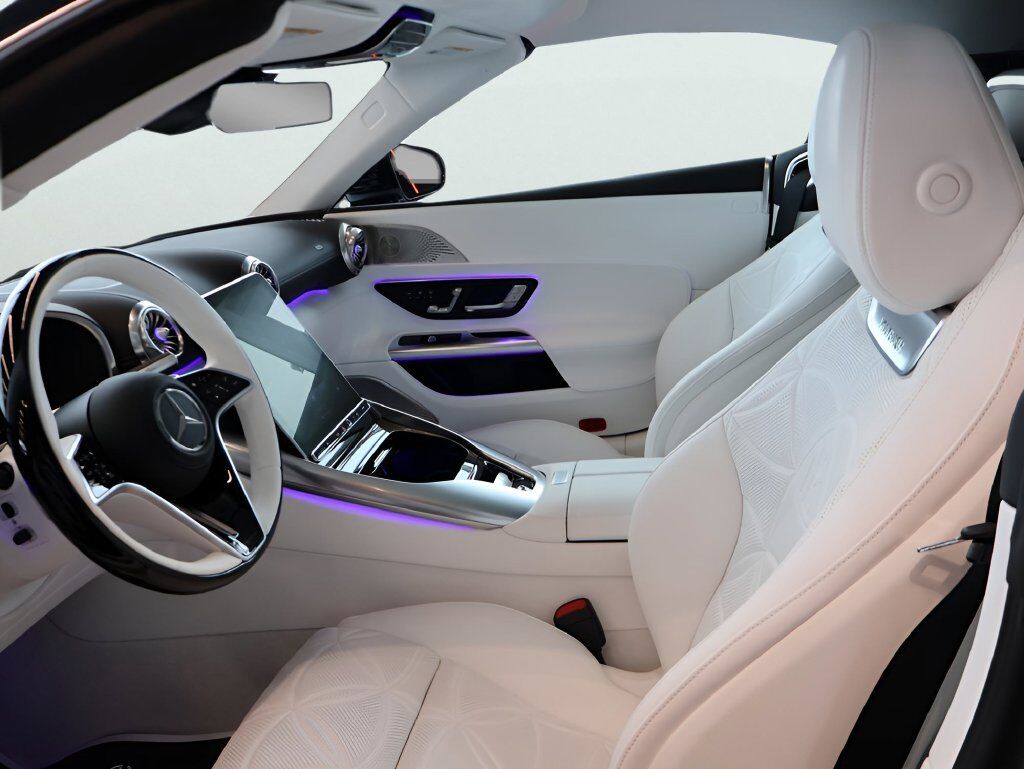 2026 Mercedes-Benz SL-Class Maybach SL 680 San Clemente CA