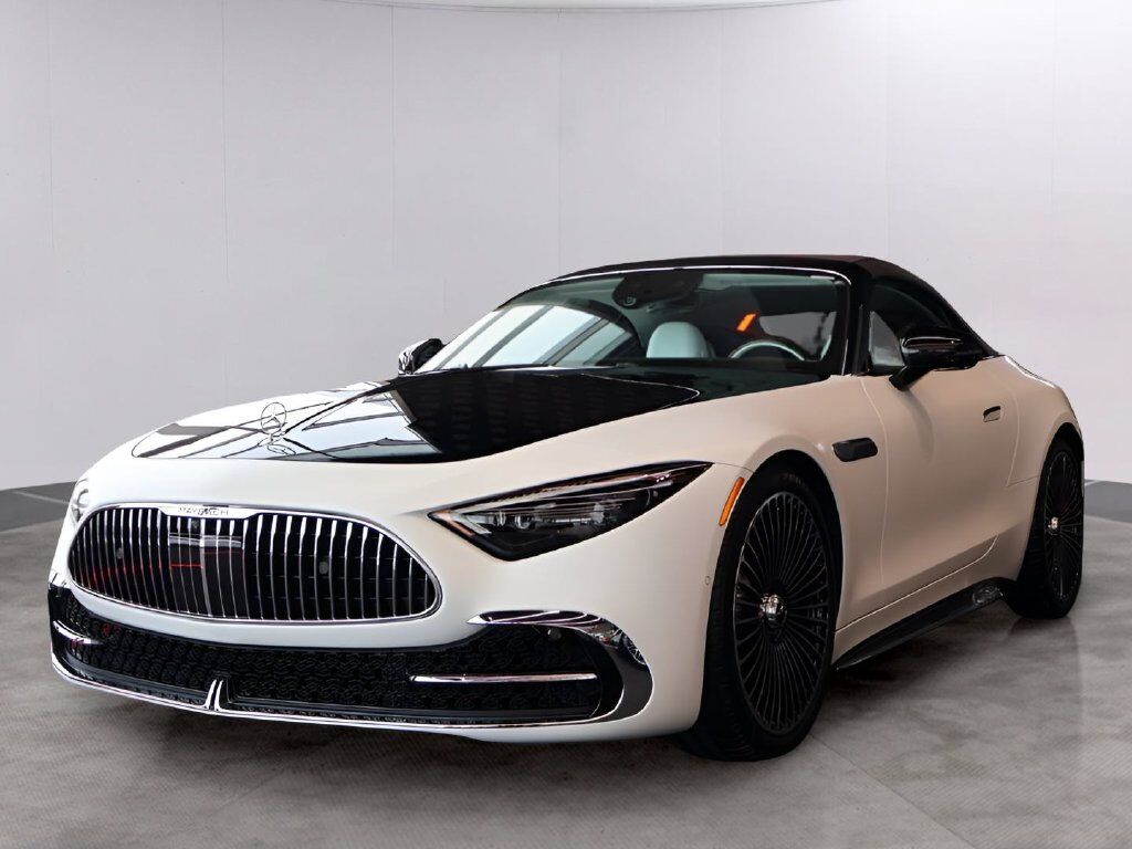 2026 Mercedes-Benz SL-Class Maybach SL 680 San Clemente CA