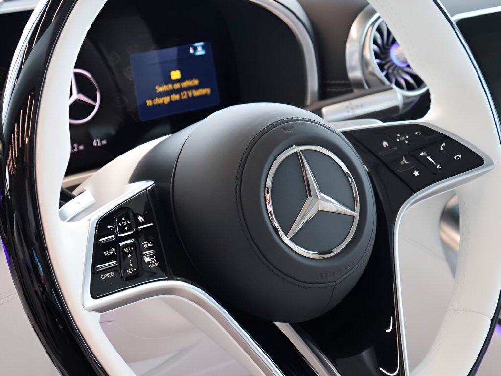 2026 Mercedes-Benz SL-Class Maybach SL 680 San Clemente CA