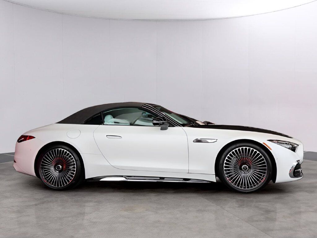 2026 Mercedes-Benz SL-Class Maybach SL 680 San Clemente CA