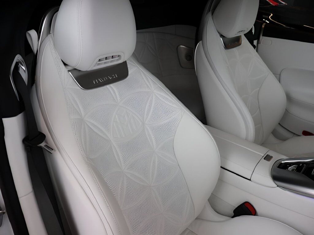 2026 Mercedes-Benz SL-Class Maybach SL 680 San Clemente CA