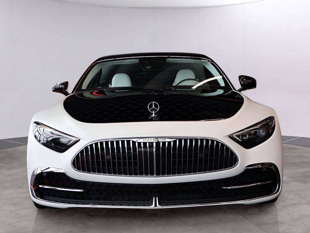 2026 Mercedes-Benz SL-Class Maybach SL 680