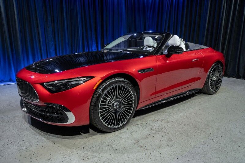 2026 Mercedes-Benz SL-Class Maybach&reg; 680 Monogram Series Peoria AZ