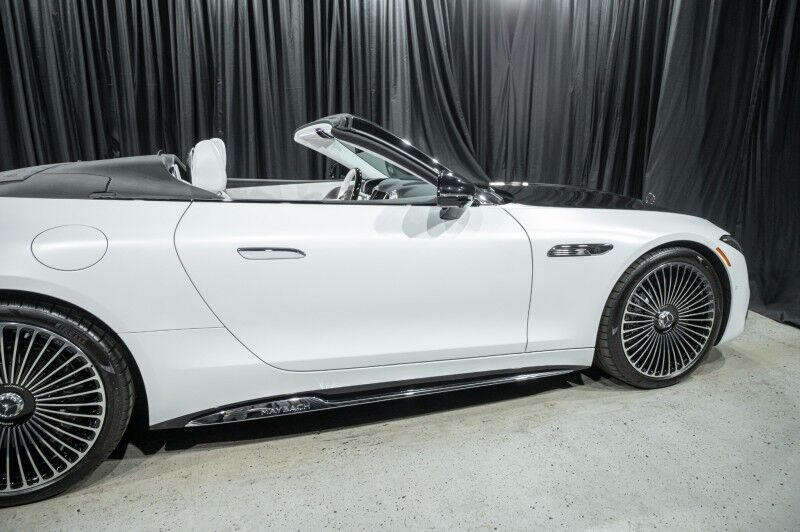 2026 Mercedes-Benz SL-Class Maybach&reg; 680 Monogram Series Roadster Peoria AZ