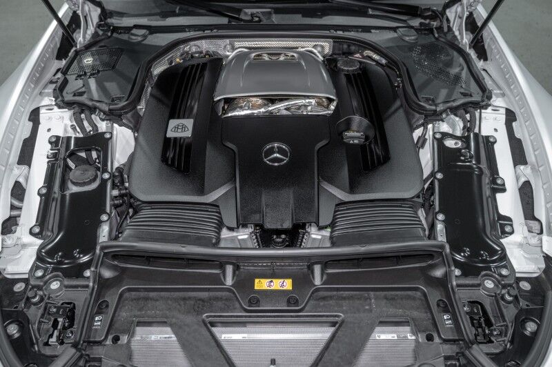 2026 Mercedes-Benz SL-Class Maybach&reg; 680 Monogram Series Roadster Peoria AZ