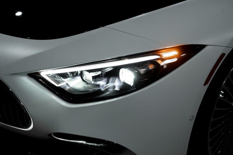 2026 Mercedes-Benz SL-Class Maybach&reg; 680 Monogram Series Roadster Peoria AZ