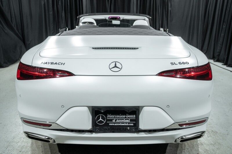 2026 Mercedes-Benz SL-Class Maybach&reg; 680 Monogram Series Roadster Peoria AZ