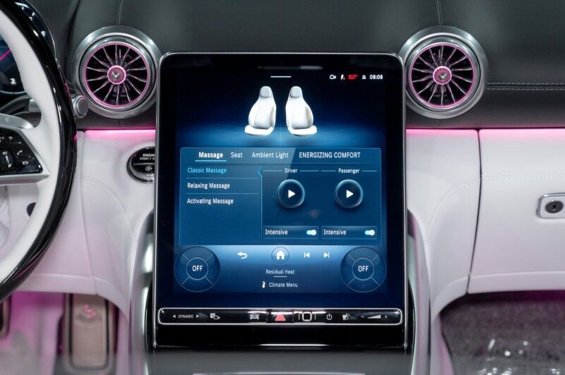 2026 Mercedes-Benz SL-Class Maybach&reg; 680 Monogram Series Roadster Peoria AZ