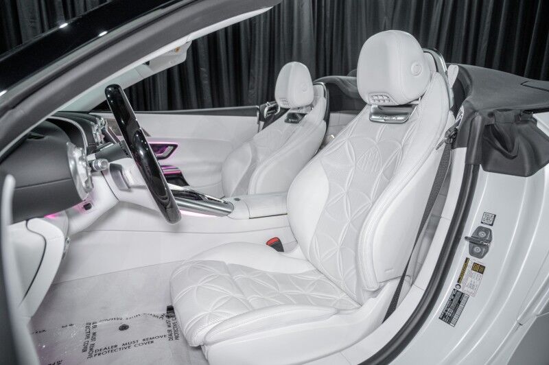 2026 Mercedes-Benz SL-Class Maybach&reg; 680 Monogram Series Roadster Peoria AZ