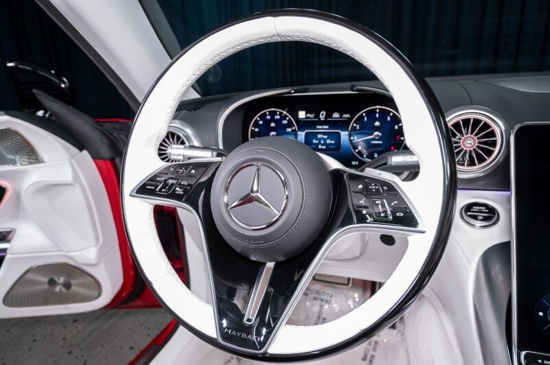 2026 Mercedes-Benz SL-Class Maybach&reg; 680 Monogram Series Roadster Scottsdale AZ