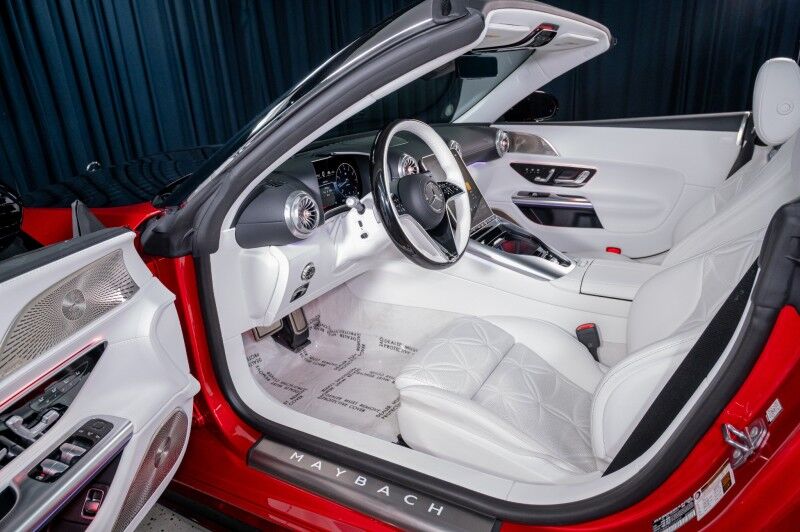 2026 Mercedes-Benz SL-Class Maybach&reg; 680 Monogram Series Roadster Scottsdale AZ