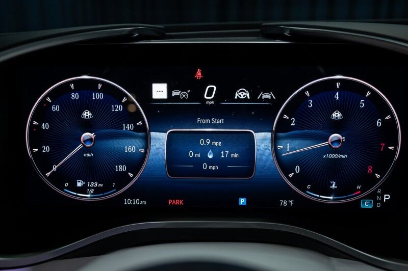 2026 Mercedes-Benz SL-Class Maybach&reg; 680 Monogram Series Roadster Scottsdale AZ