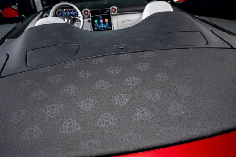 2026 Mercedes-Benz SL-Class Maybach&reg; 680 Monogram Series Roadster Scottsdale AZ