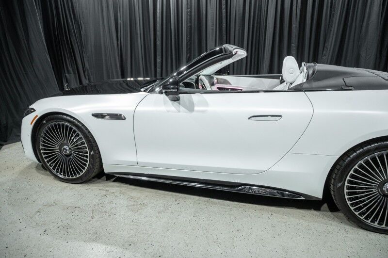 2026 Mercedes-Benz SL-Class Maybach&reg; 680 Monogram Series Roadster Peoria AZ