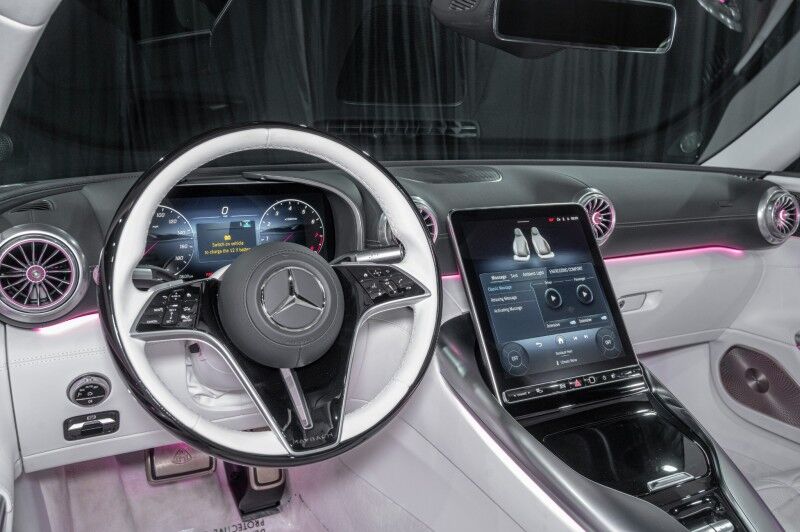 2026 Mercedes-Benz SL-Class Maybach&reg; 680 Monogram Series Roadster Peoria AZ