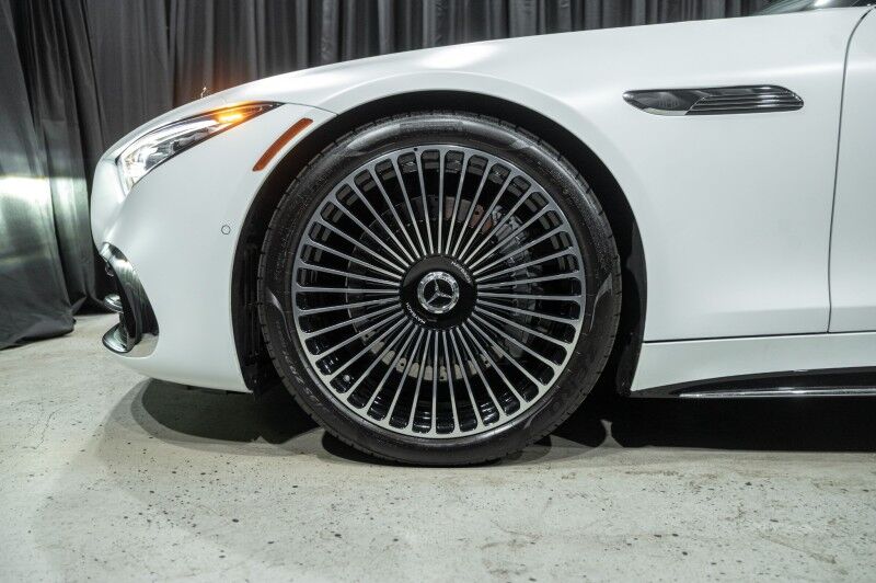 2026 Mercedes-Benz SL-Class Maybach&reg; 680 Monogram Series Roadster Peoria AZ