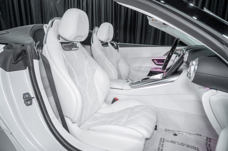 2026 Mercedes-Benz SL-Class Maybach&reg; 680 Monogram Series Roadster Peoria AZ