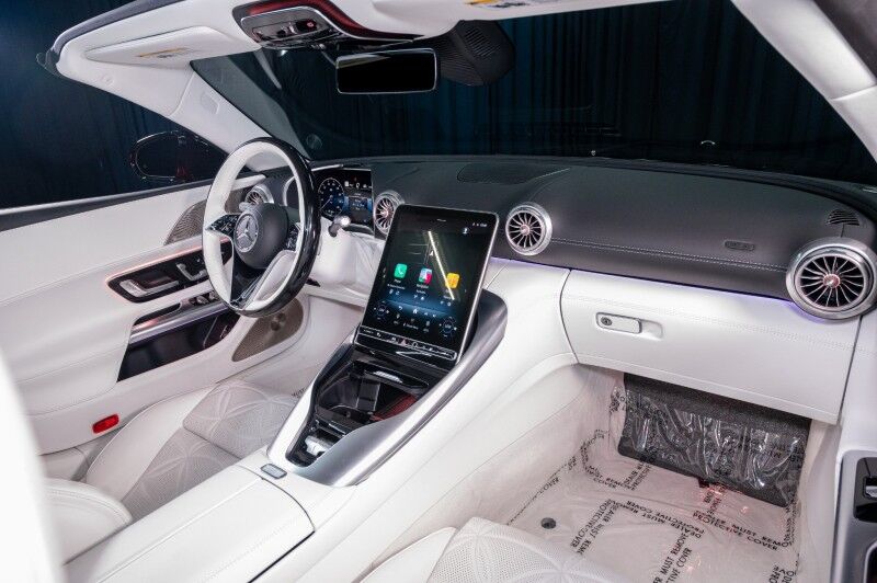 2026 Mercedes-Benz SL-Class Maybach&reg; 680 Monogram Series Roadster Scottsdale AZ