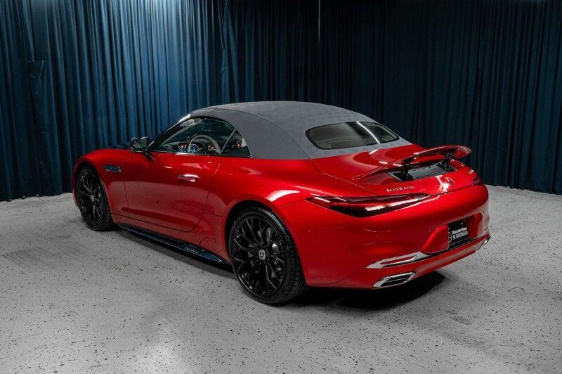 2026 Mercedes-Benz SL-Class Maybach&reg; 680 Monogram Series Roadster Scottsdale AZ