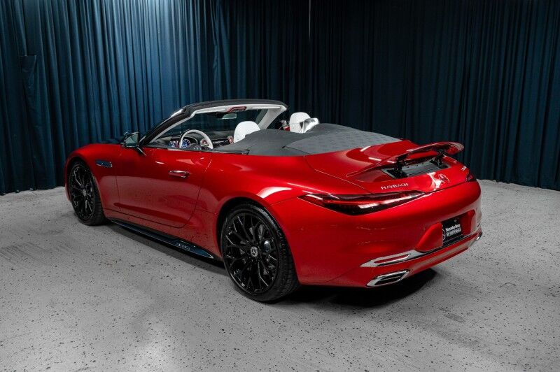 2026 Mercedes-Benz SL-Class Maybach&reg; 680 Monogram Series Roadster Scottsdale AZ