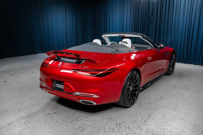 2026 Mercedes-Benz SL-Class Maybach&reg; 680 Monogram Series Roadster Scottsdale AZ