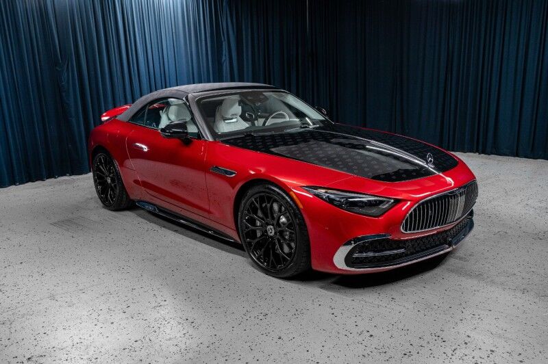 2026 Mercedes-Benz SL-Class Maybach&reg; 680 Monogram Series Roadster Scottsdale AZ