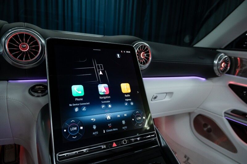 2026 Mercedes-Benz SL-Class Maybach&reg; 680 Monogram Series Roadster Scottsdale AZ