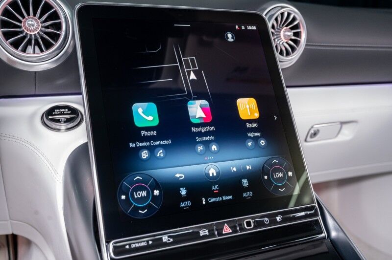 2026 Mercedes-Benz SL-Class Maybach&reg; 680 Monogram Series Roadster Scottsdale AZ