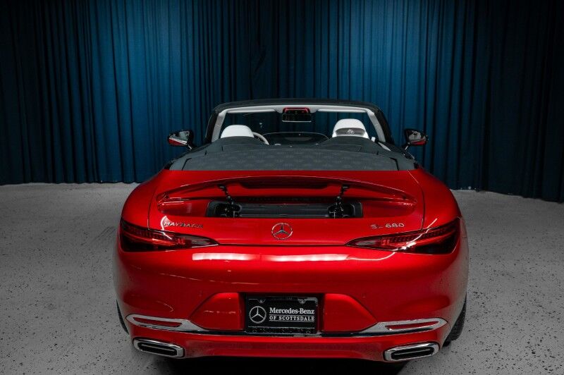 2026 Mercedes-Benz SL-Class Maybach&reg; 680 Monogram Series Roadster Scottsdale AZ