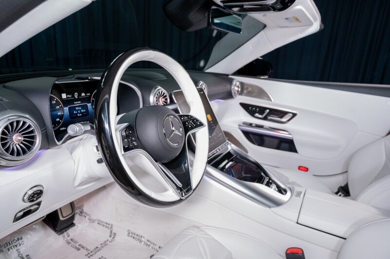 2026 Mercedes-Benz SL-Class Maybach&reg; 680 Monogram Series Roadster Scottsdale AZ