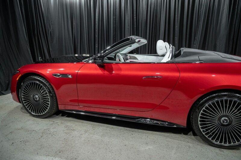 2026 Mercedes-Benz SL-Class Maybach&reg; 680 Monogram Series Peoria AZ