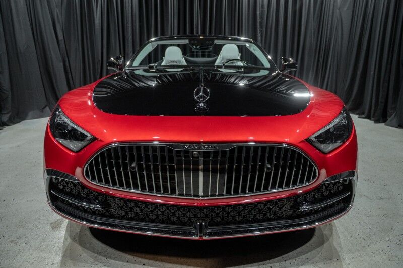 2026 Mercedes-Benz SL-Class Maybach&reg; 680 Monogram Series Peoria AZ