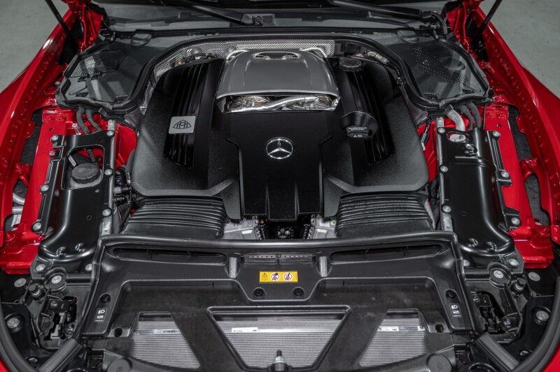 2026 Mercedes-Benz SL-Class Maybach&reg; 680 Monogram Series Peoria AZ