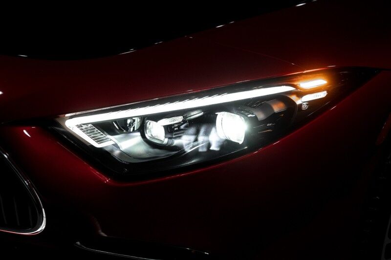 2026 Mercedes-Benz SL-Class Maybach&reg; 680 Monogram Series Peoria AZ