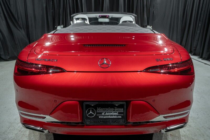 2026 Mercedes-Benz SL-Class Maybach&reg; 680 Monogram Series Peoria AZ