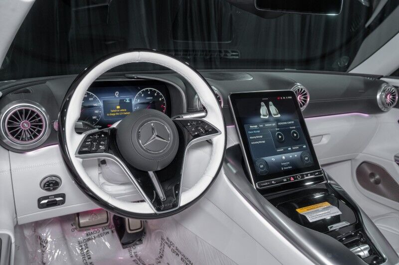 2026 Mercedes-Benz SL-Class Maybach&reg; 680 Monogram Series Peoria AZ