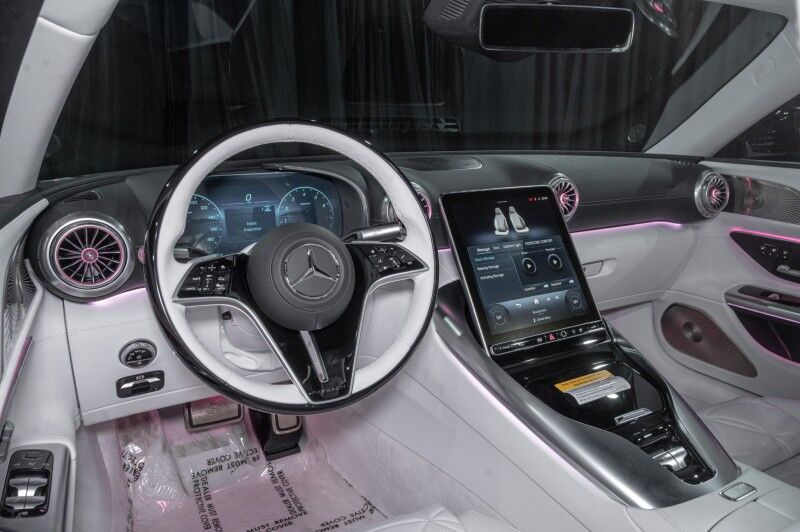 2026 Mercedes-Benz SL-Class Maybach&reg; SL 680 Monogram Series Peoria AZ