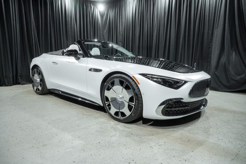 2026 Mercedes-Benz SL-Class Maybach&reg; SL 680 Monogram Series Peoria AZ