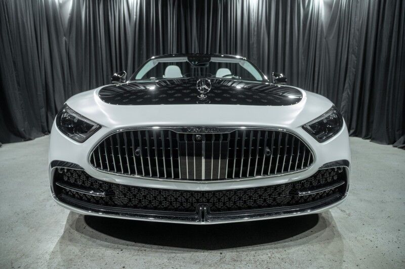 2026 Mercedes-Benz SL-Class Maybach&reg; SL 680 Monogram Series