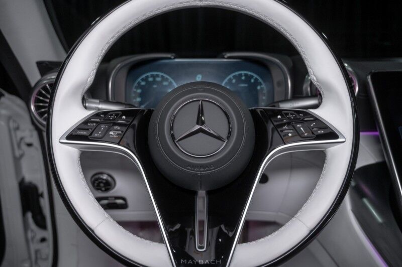 2026 Mercedes-Benz SL-Class Maybach&reg; SL 680 Monogram Series Peoria AZ