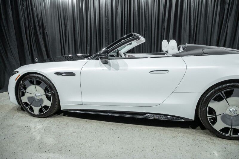 2026 Mercedes-Benz SL-Class Maybach&reg; SL 680 Monogram Series Peoria AZ