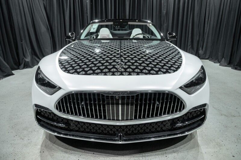 2026 Mercedes-Benz SL-Class Maybach&reg; SL 680 Monogram Series Roadster