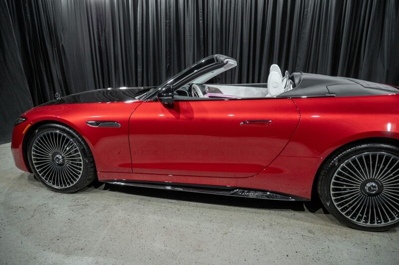 2026 Mercedes-Benz SL-Class Maybach&reg; SL 680 Monogram Series Roadster Peoria AZ
