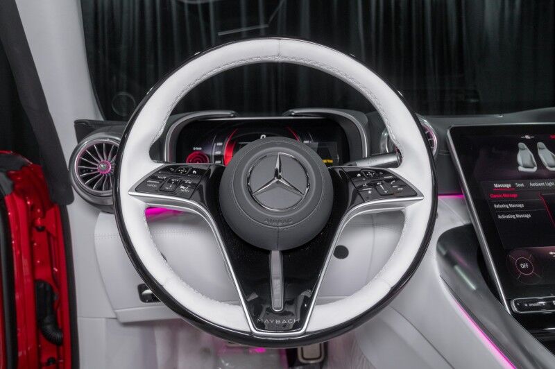 2026 Mercedes-Benz SL-Class Maybach&reg; SL 680 Monogram Series Roadster Peoria AZ