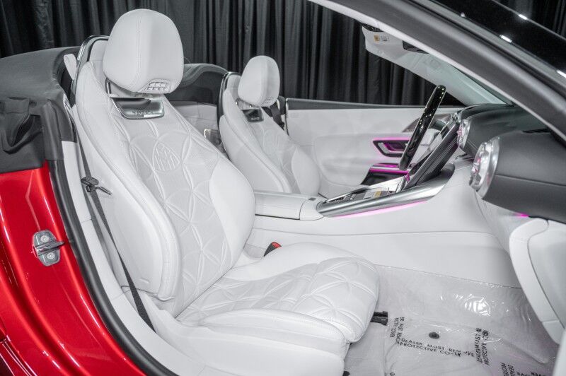 2026 Mercedes-Benz SL-Class Maybach&reg; SL 680 Monogram Series Roadster Peoria AZ